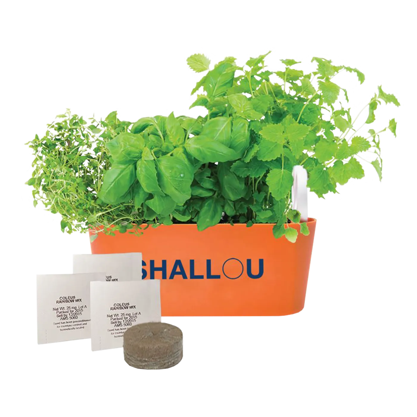 Shallou Herb Garden