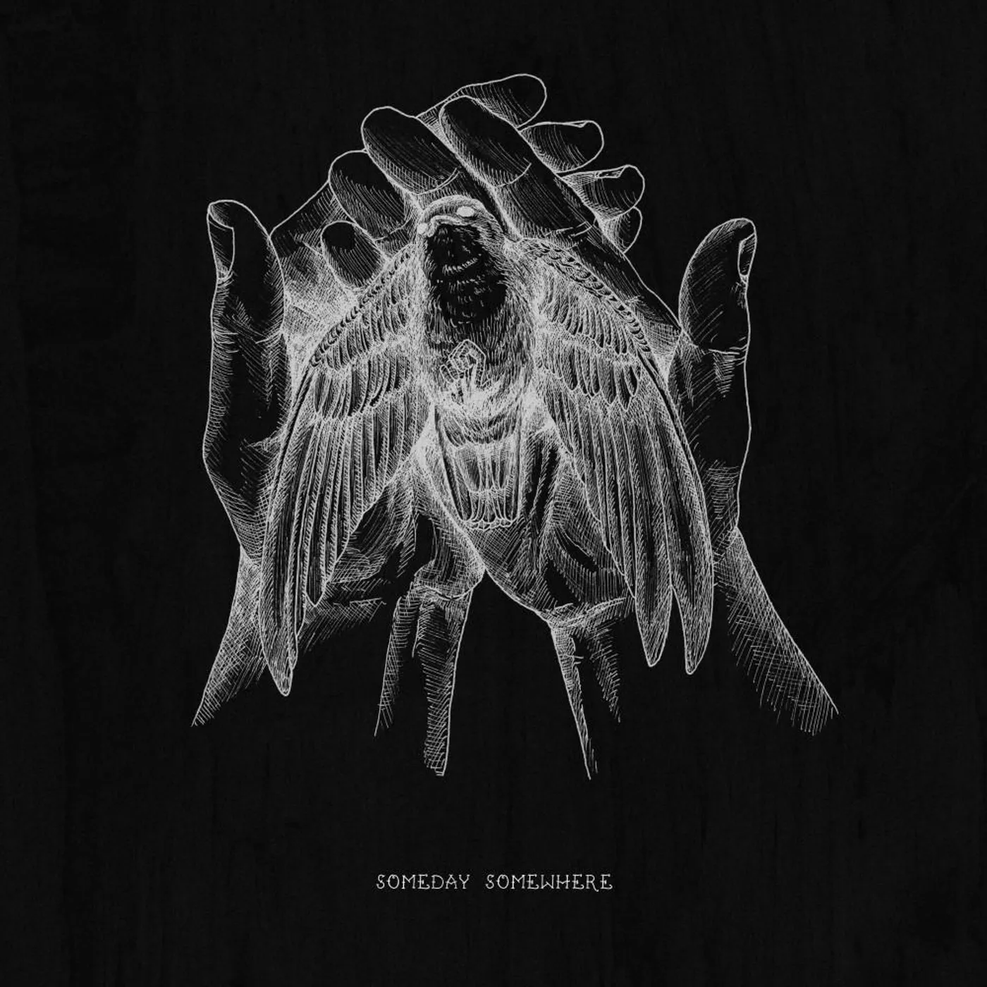 Mura Masa SOMEDAY SOMEWHERE 12"