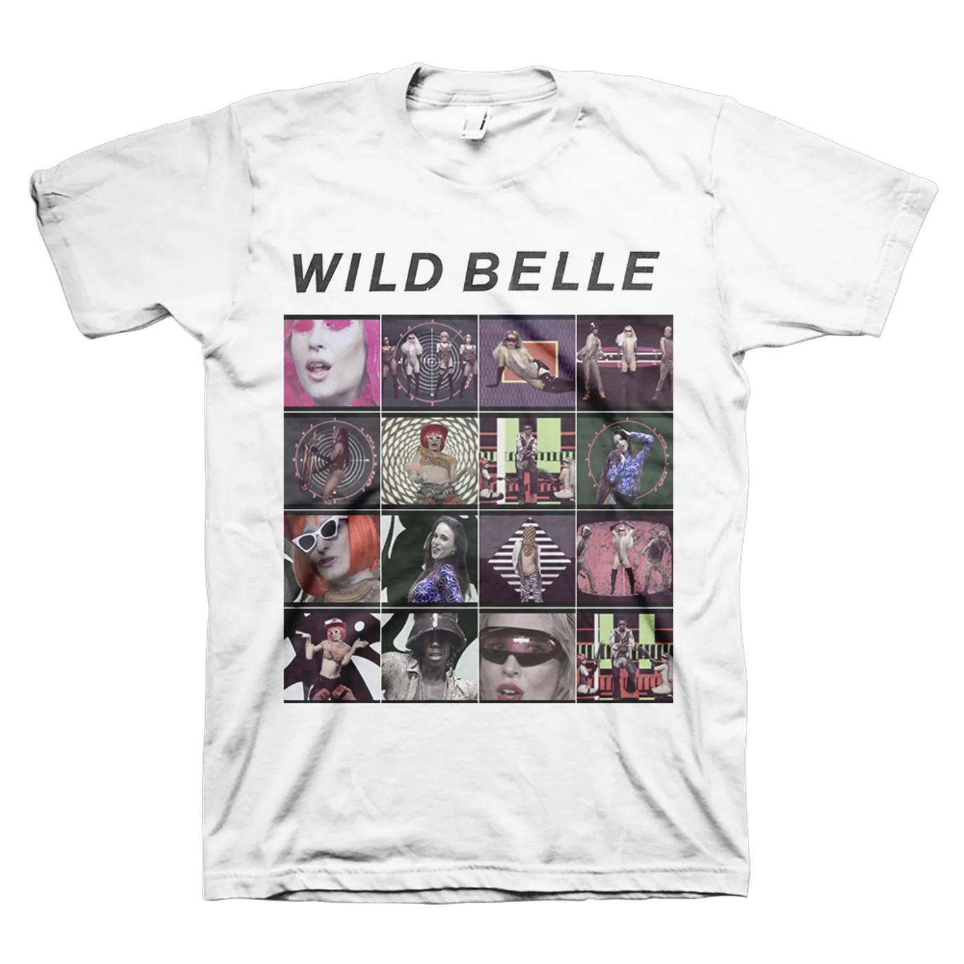 Wild Belle Rocksteady T-Shirt