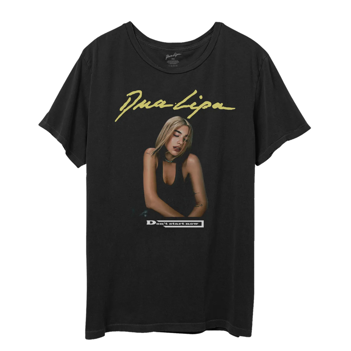Dua Lipa Don’t Start Now Tee