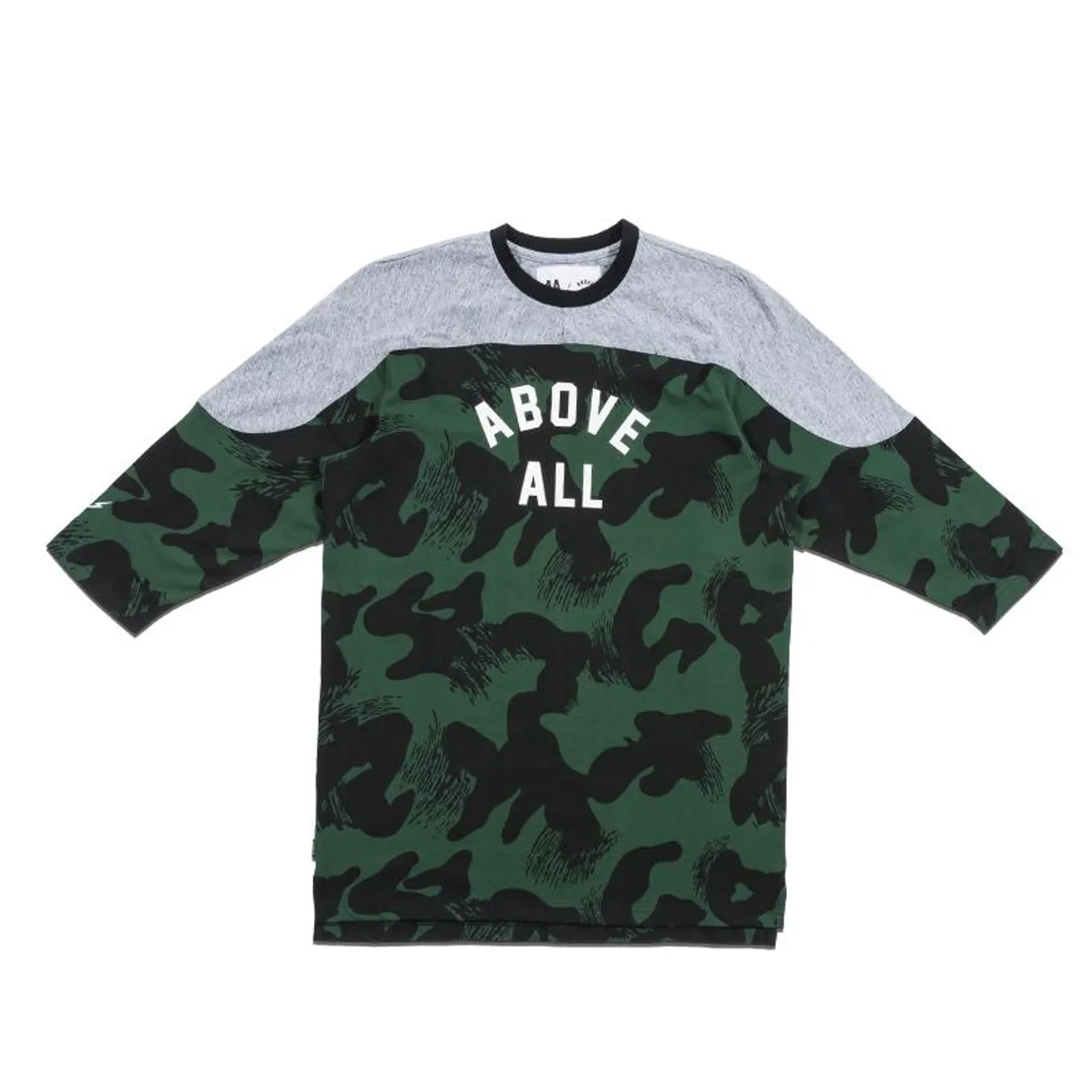 ABOVE ALL HOCKEY RAGLAN