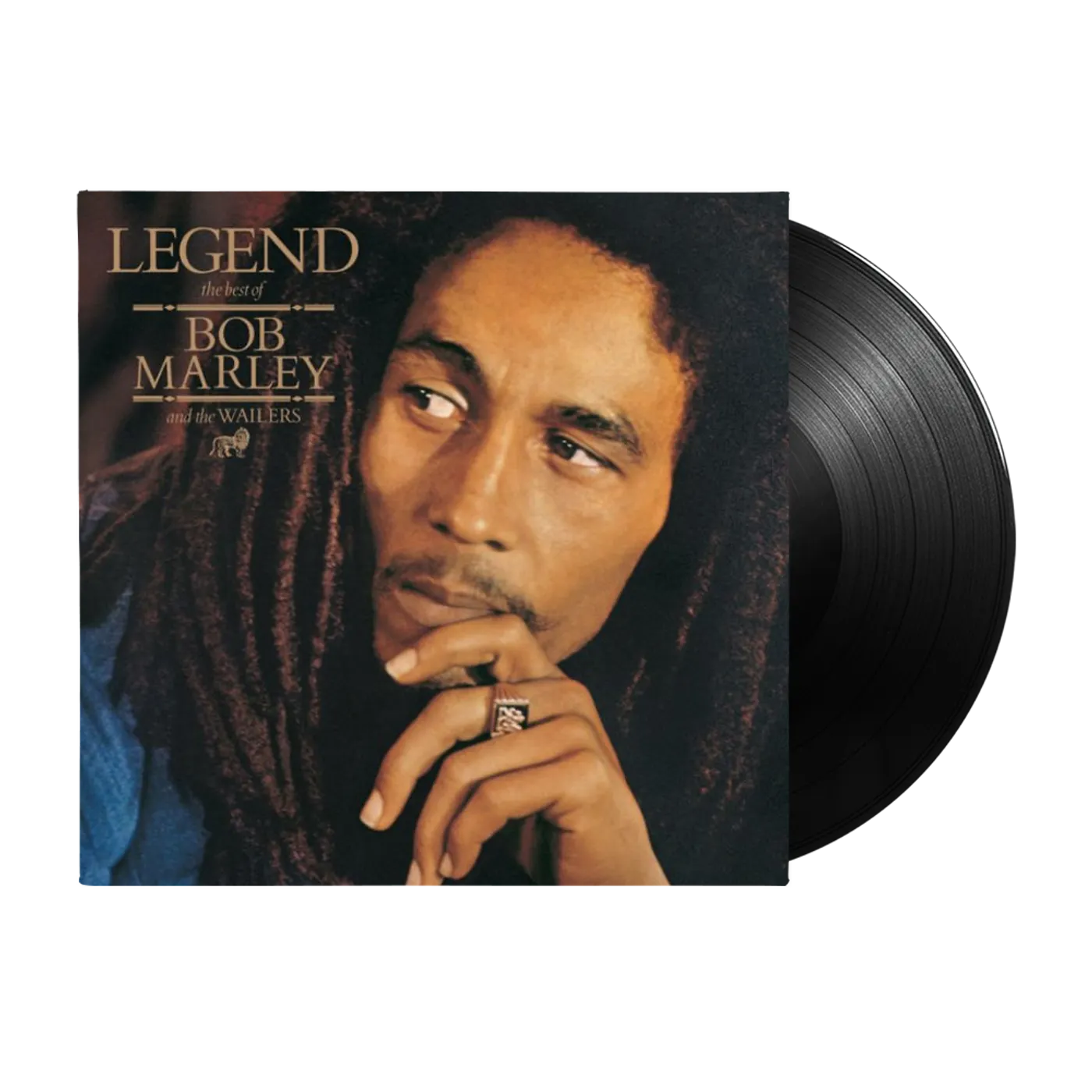 Legend - The Best of Bob Marley and the Wailers LP (Vinyl)