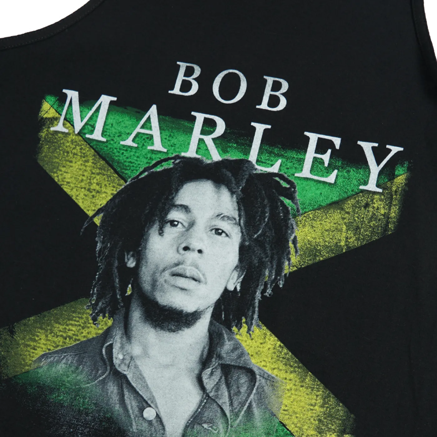 Bob Marley Jamaica Tank Top