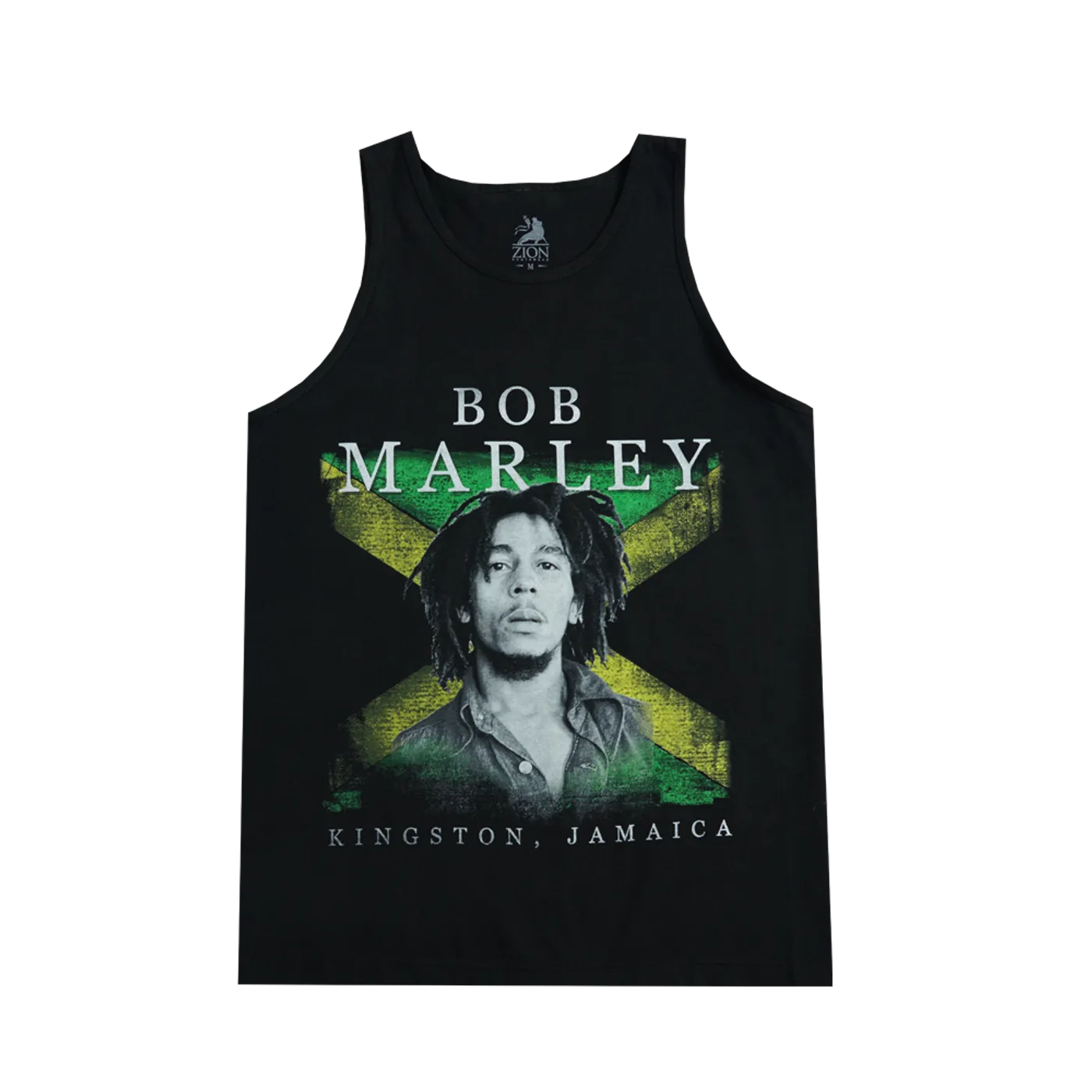 Bob Marley Jamaica Tank Top