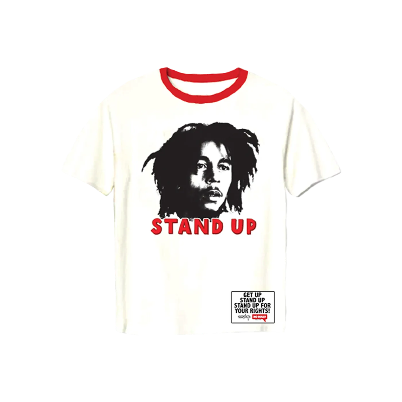 Bob Marley Get Up Stand Up Youth Tee