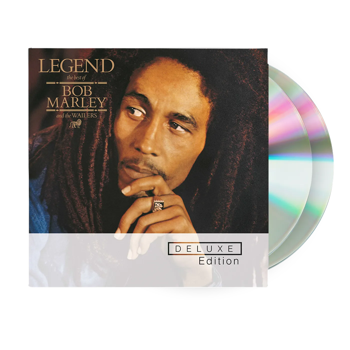 Legend - The Best of Bob Marley and the Wailers 2CD