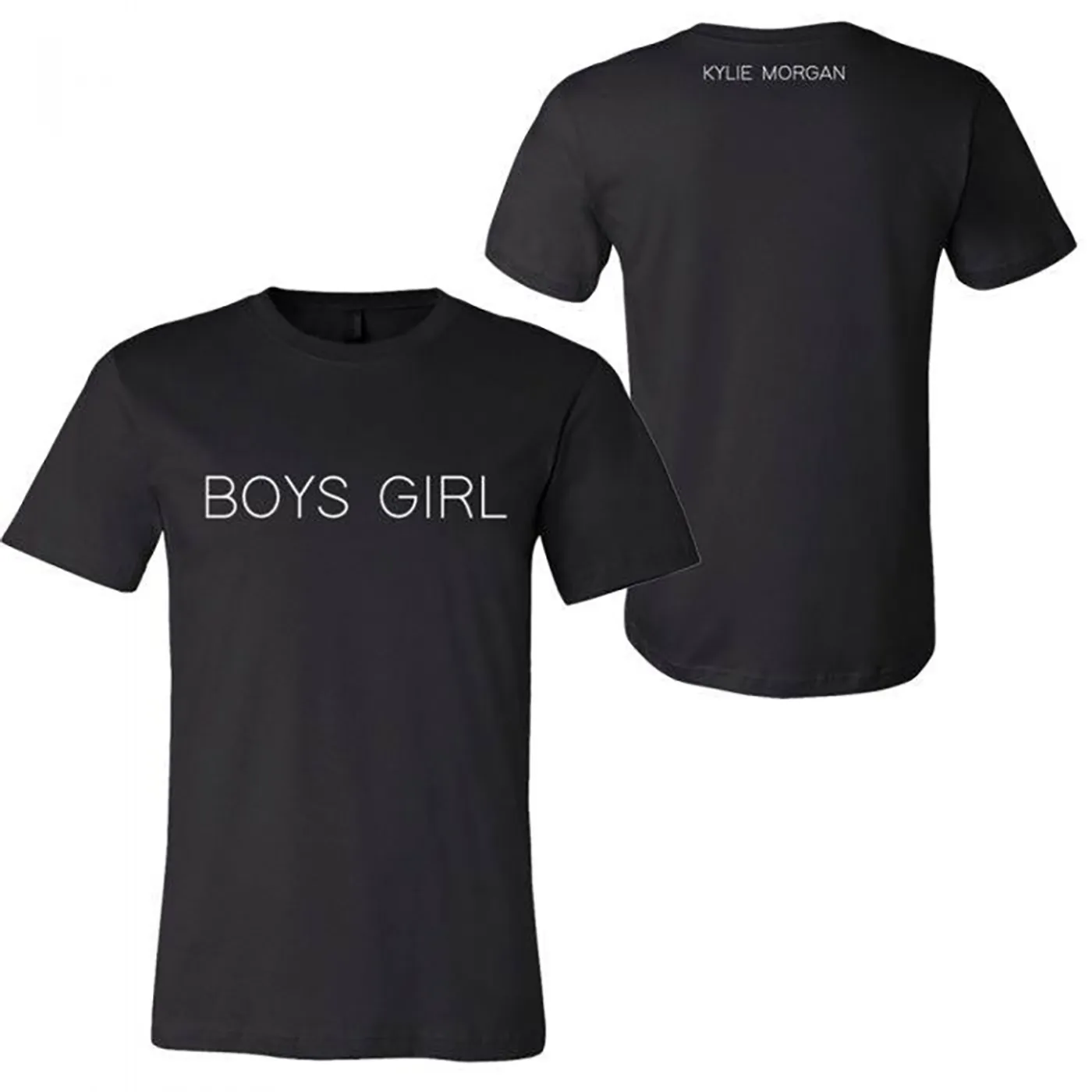 Kylie Morgan Boys Girl Tee