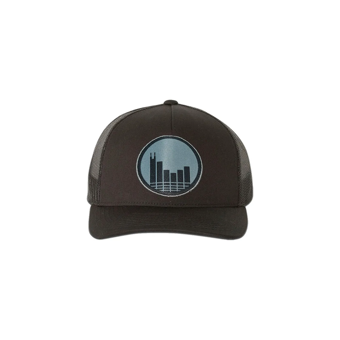 Sounds Like Nashville Black Patch Hat