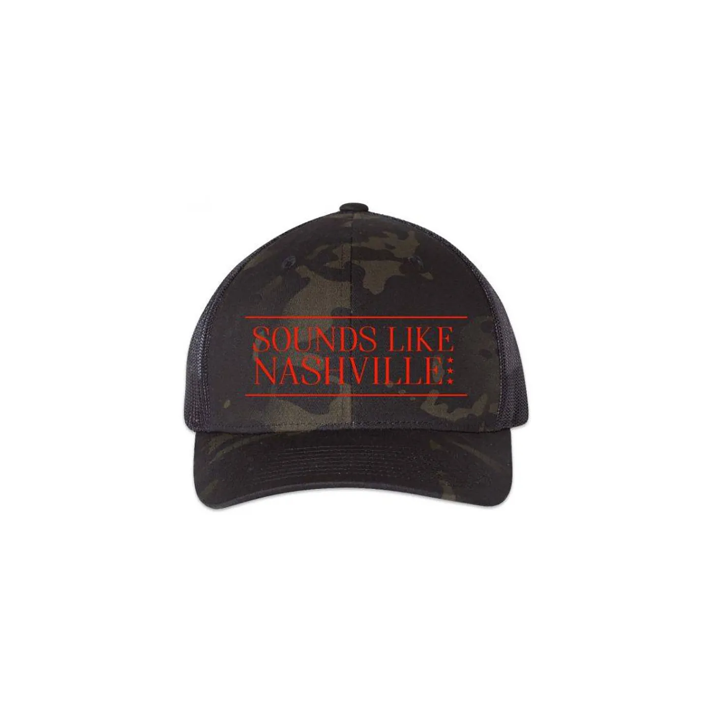 Sounds Like Nashville Logo Hat