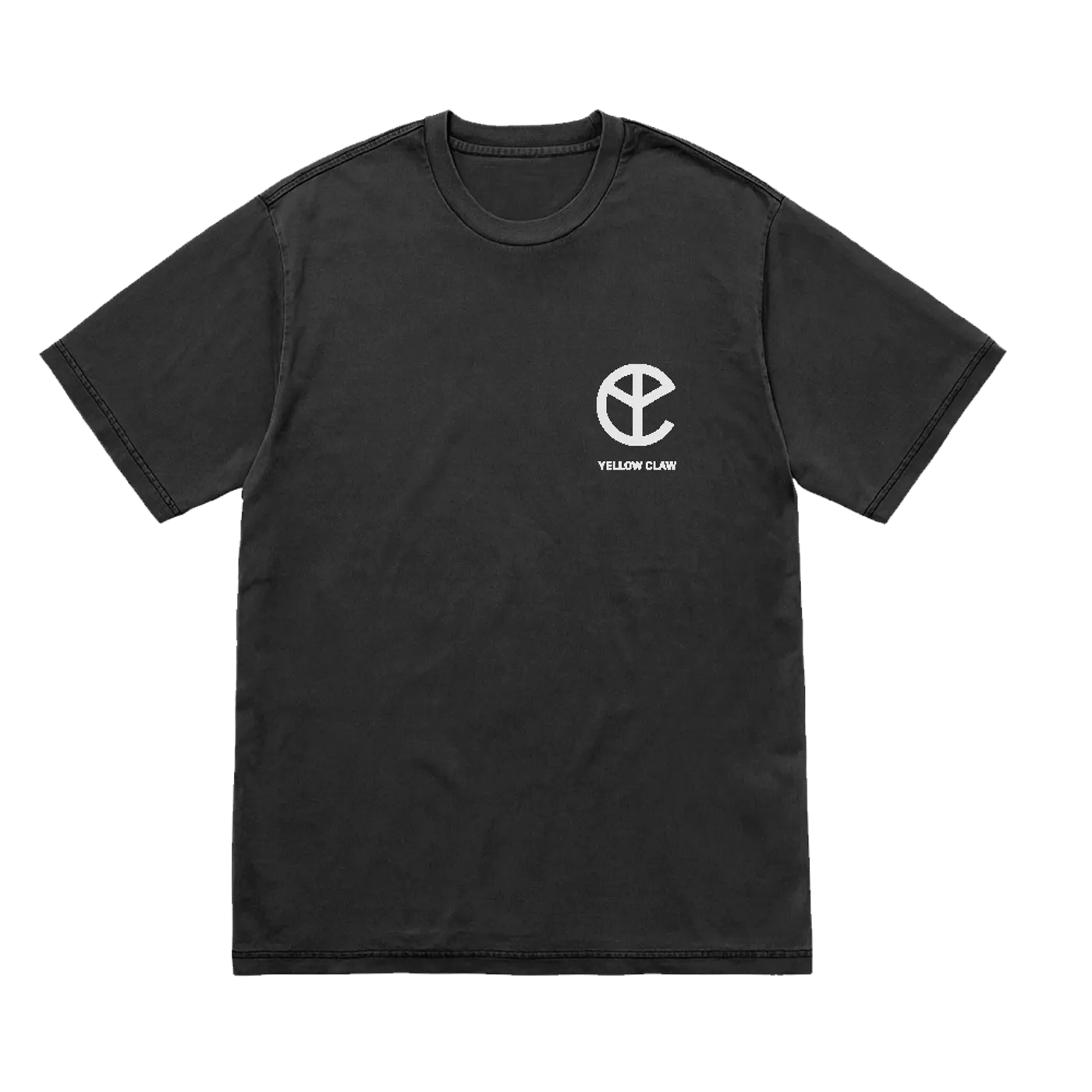 Yellow Claw Never Dies T-Shirt