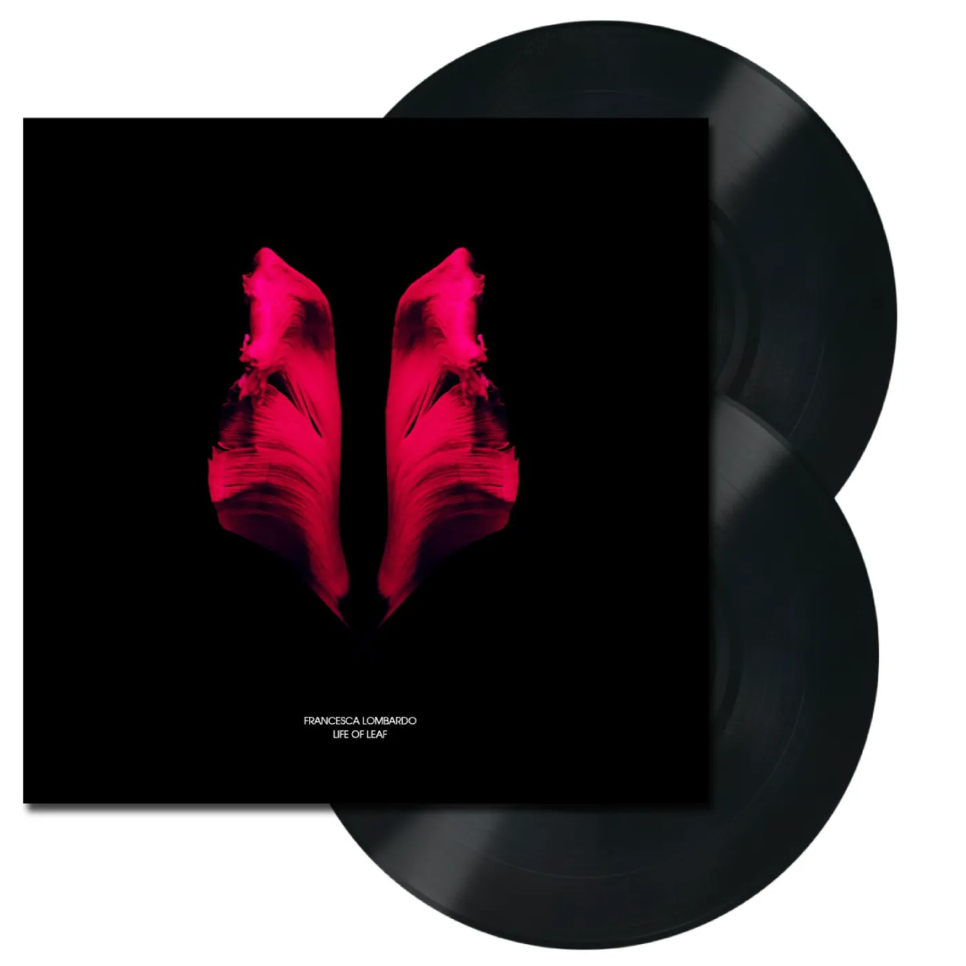 Francesca Lombardo LIFE OF LEAF (Double Vinyl)