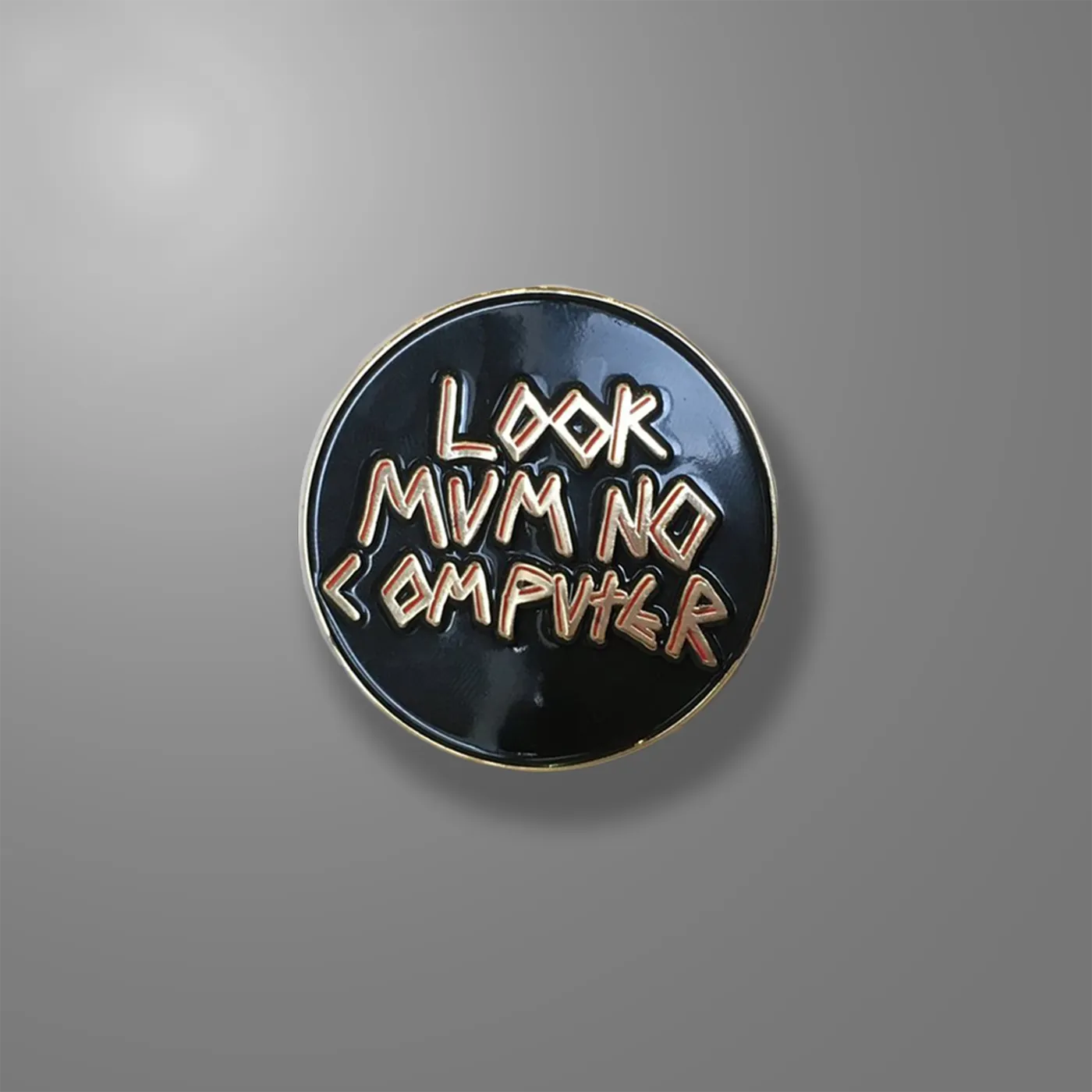LOOK MUM NO COMPUTER LMNC PIN