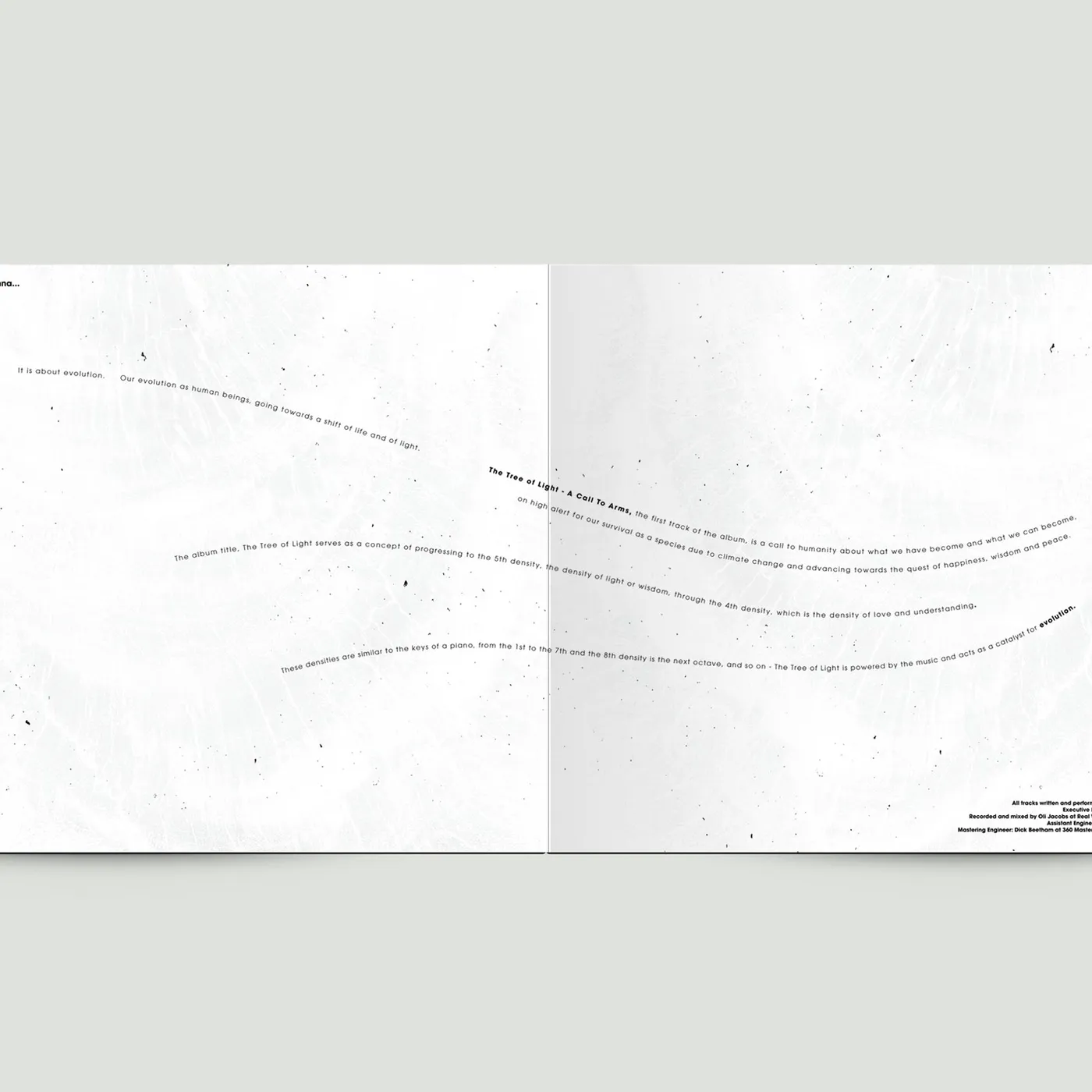 RIOPY Tree of Light (Signed Vinyl)