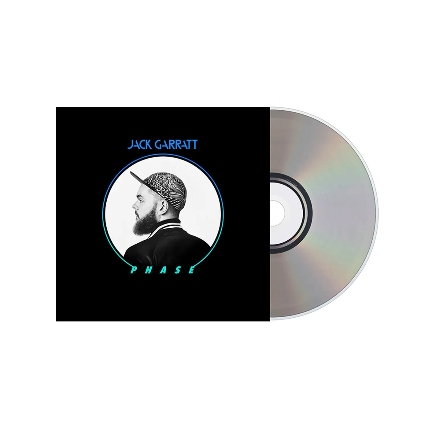 Jack Garratt Phase (Standard CD)