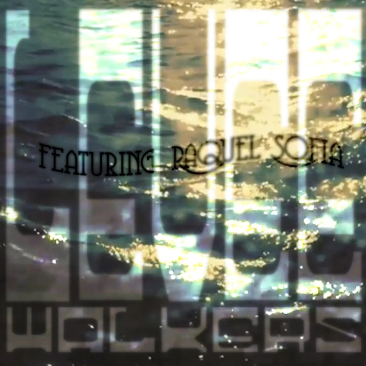 Pearl Jam LEVEE WALKERS feat RAQUEL SOFIA 7" (Vinyl)