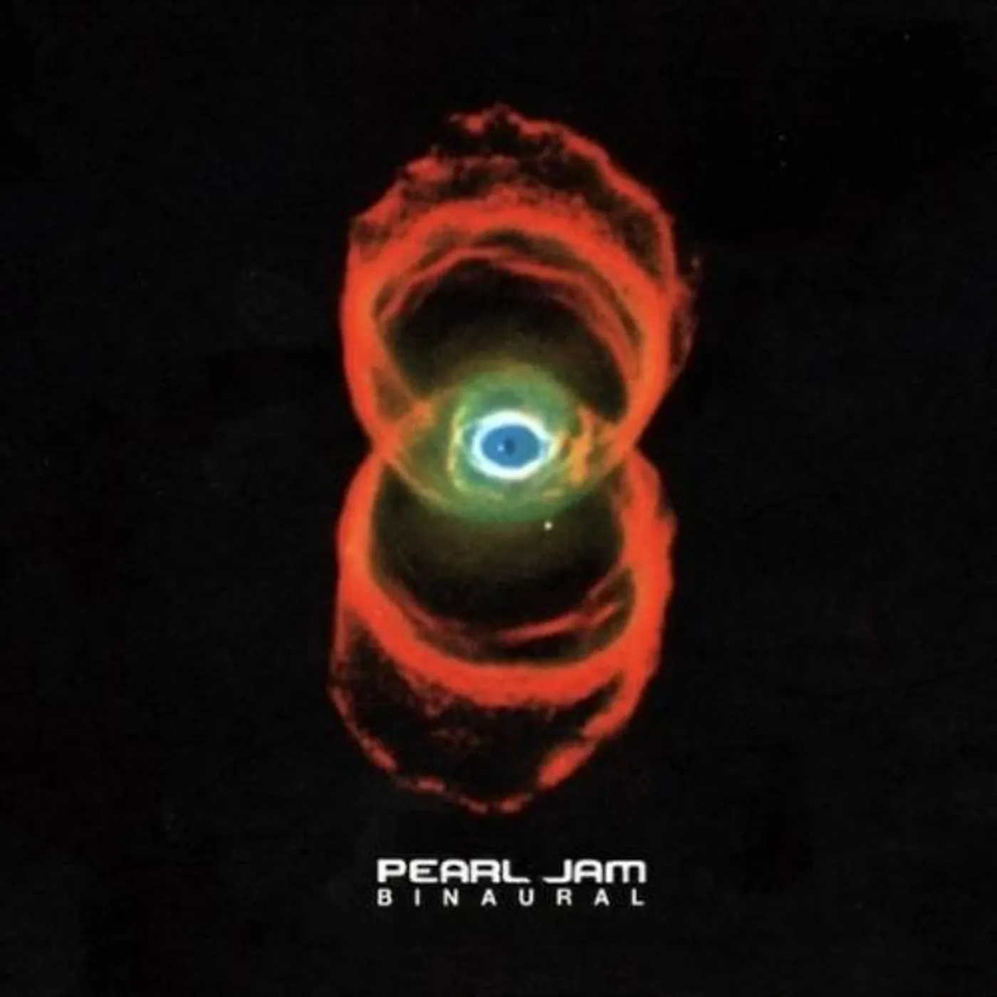 Pearl Jam BINAURAL VINYL LP