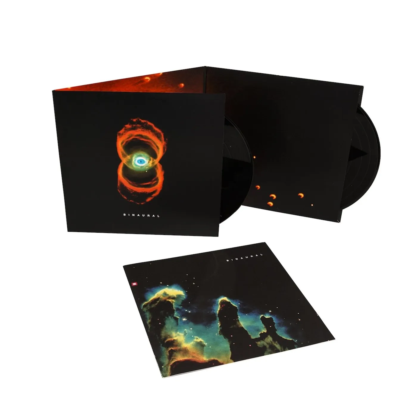 Pearl Jam BINAURAL VINYL LP