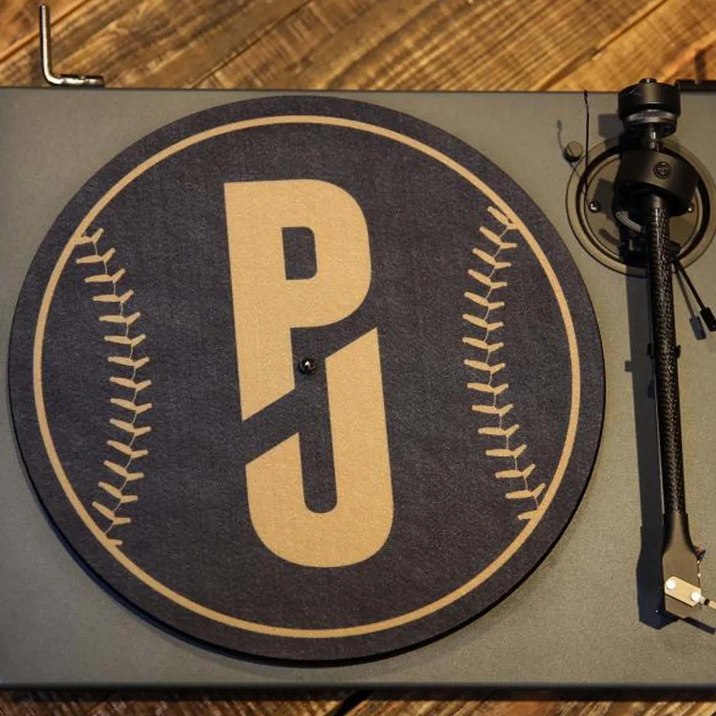 Pearl Jam PJ BALL TURNTABLE SLIP MAT