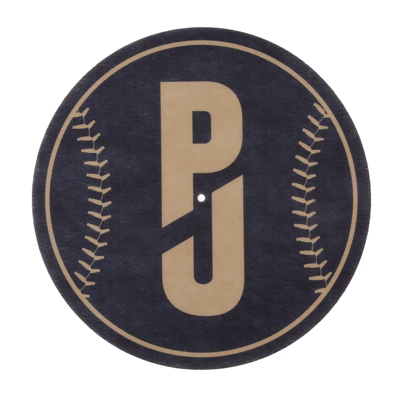 Pearl Jam PJ BALL TURNTABLE SLIP MAT