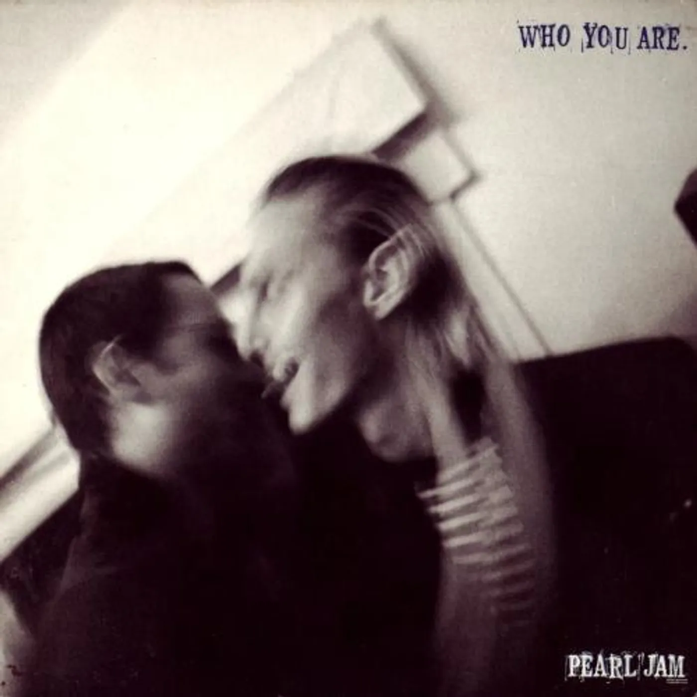 Pearl Jam WHO YOU ARE b/w HABIT 7" VINYL