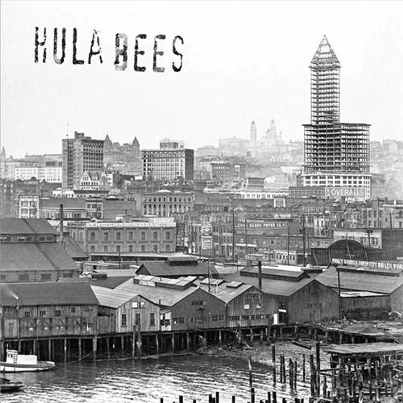 Pearl Jam HULA BEES - I Do Remember b/w Some Friends