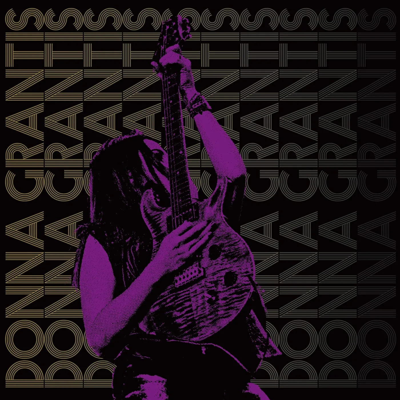 Pearl Jam Donna Grantis TRASHFORMER  b/w VIOLETTA Feat. Mike McCready 7" (Vinyl)