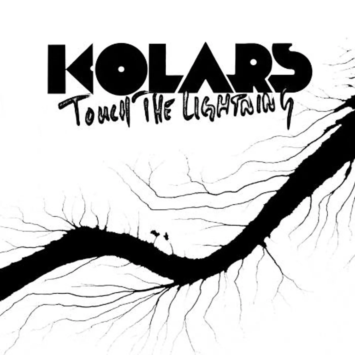 Pearl Jam KOLARS - TURN IT UP b/w TOUCH THE LIGHTNING