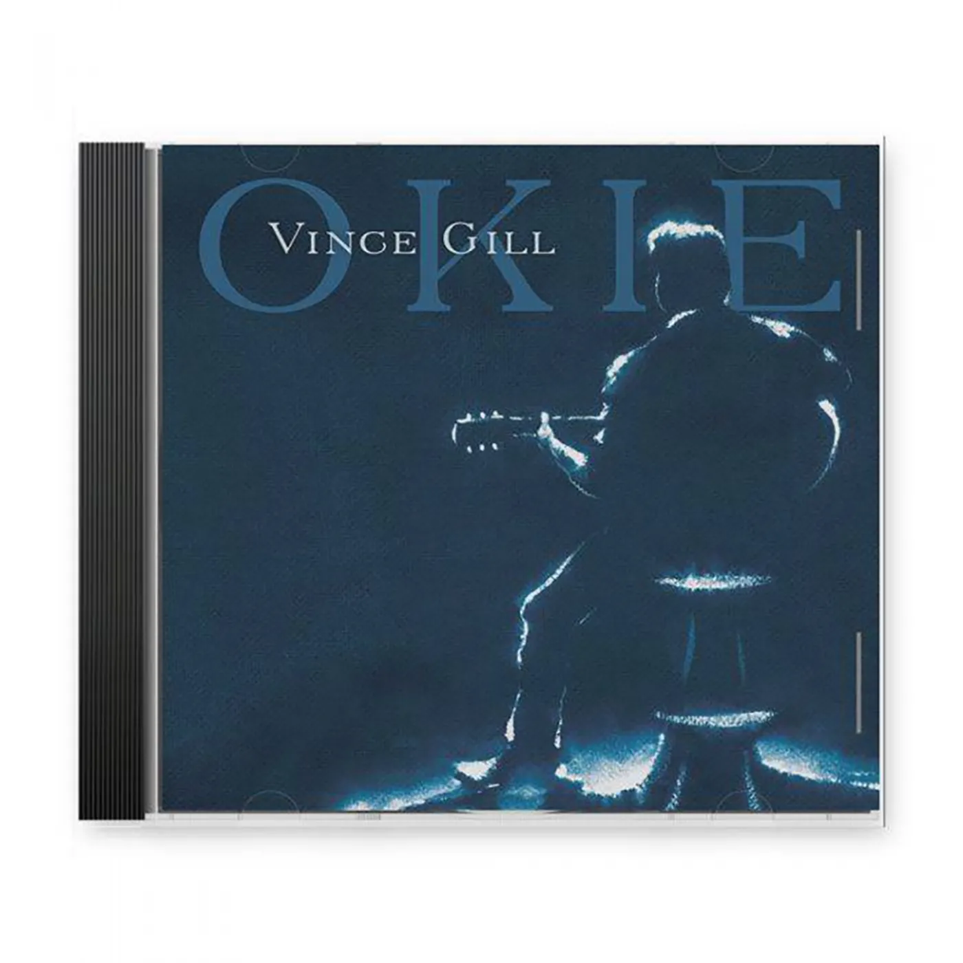 Vince Gill Okie CD