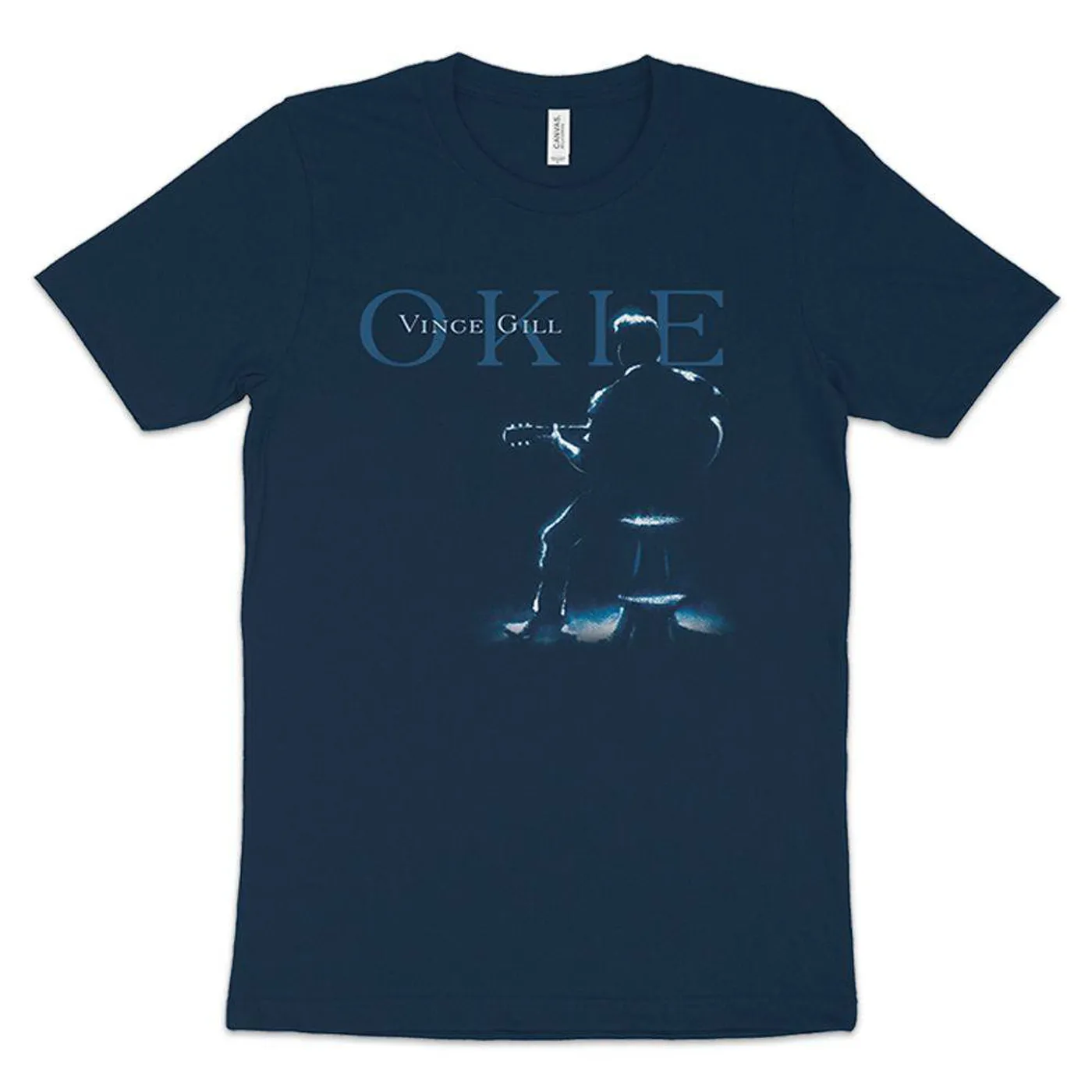 Vince Gill OKIE T-SHIRT