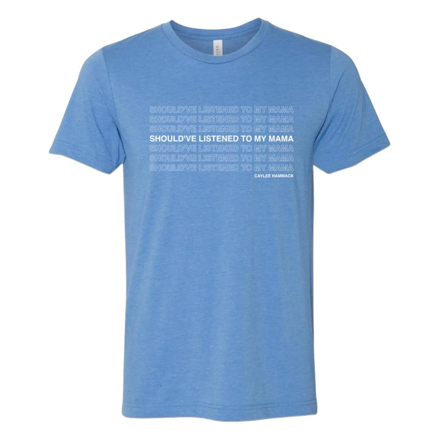 Caylee Hammack Mama Tee