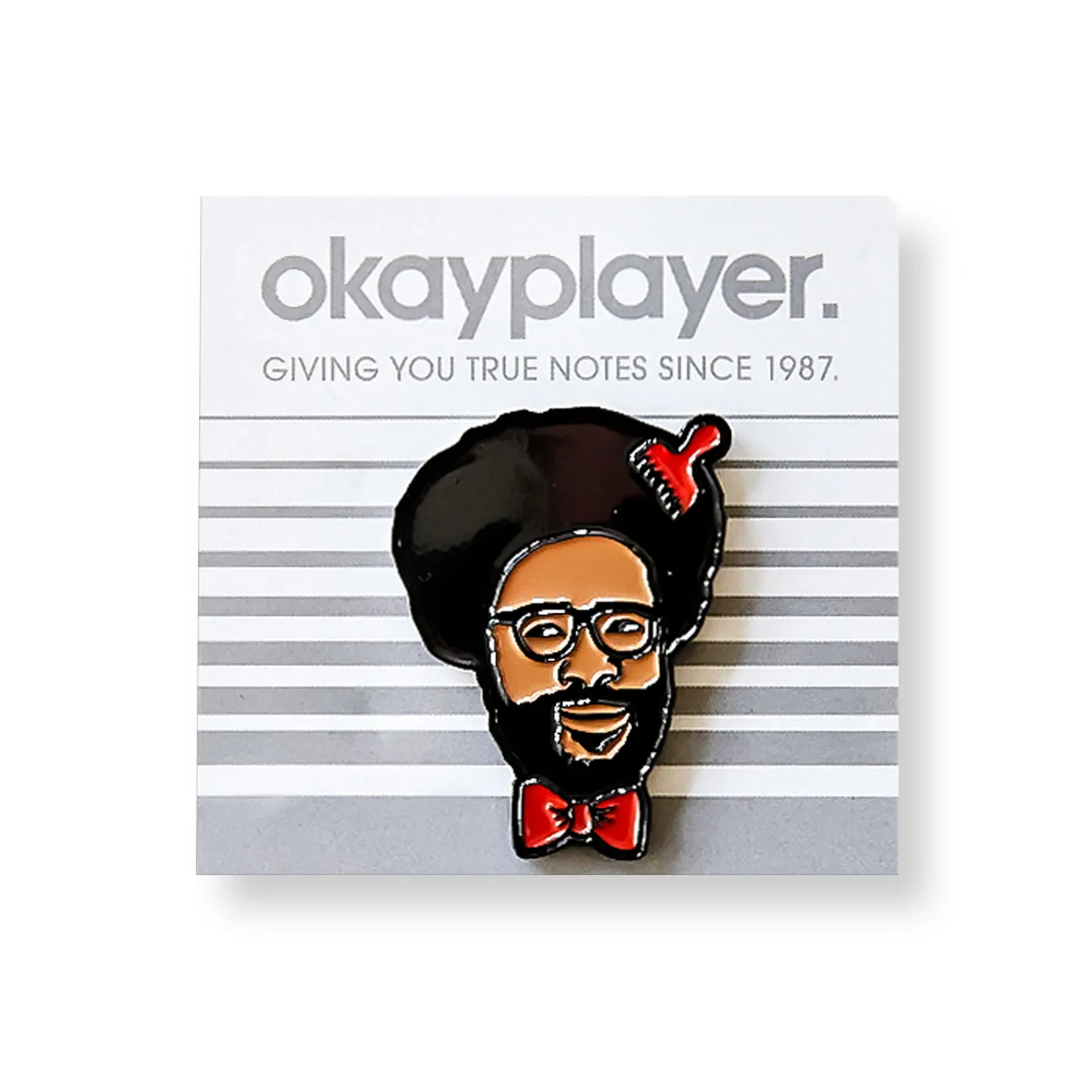 ?uestlove Pin (SOLD OUT)