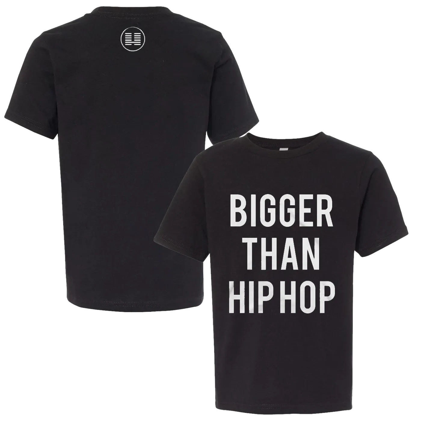 dead prez Bigger Than Hip Hop Youth T-Shirt