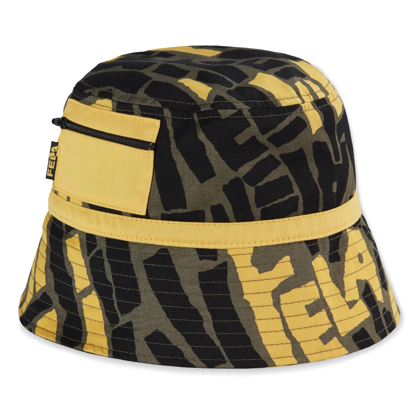 Fela Kuti Bucket Hat [SOLD OUT]