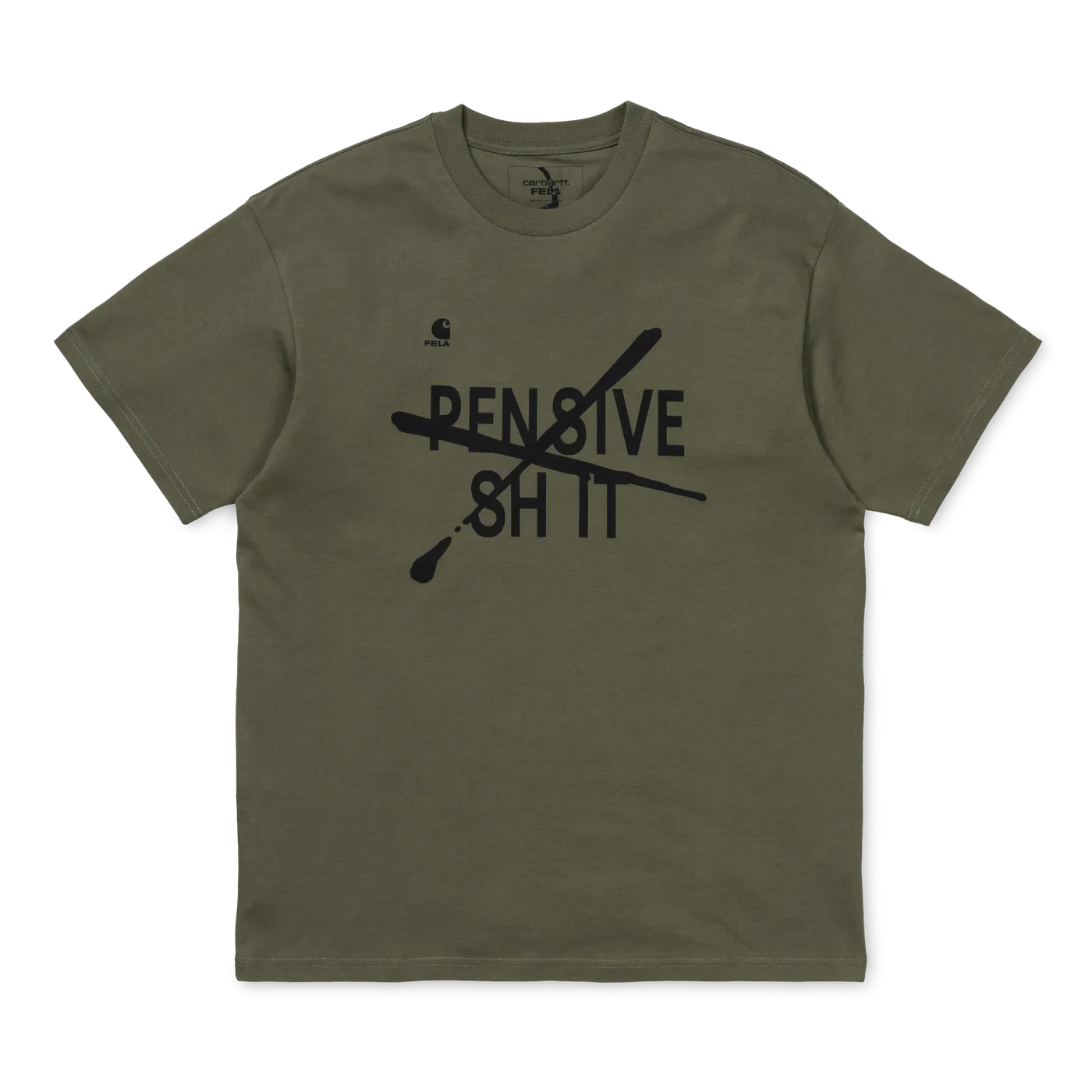 Fela Kuti Xpensive Shit T‑Shirt [SOLD OUT]