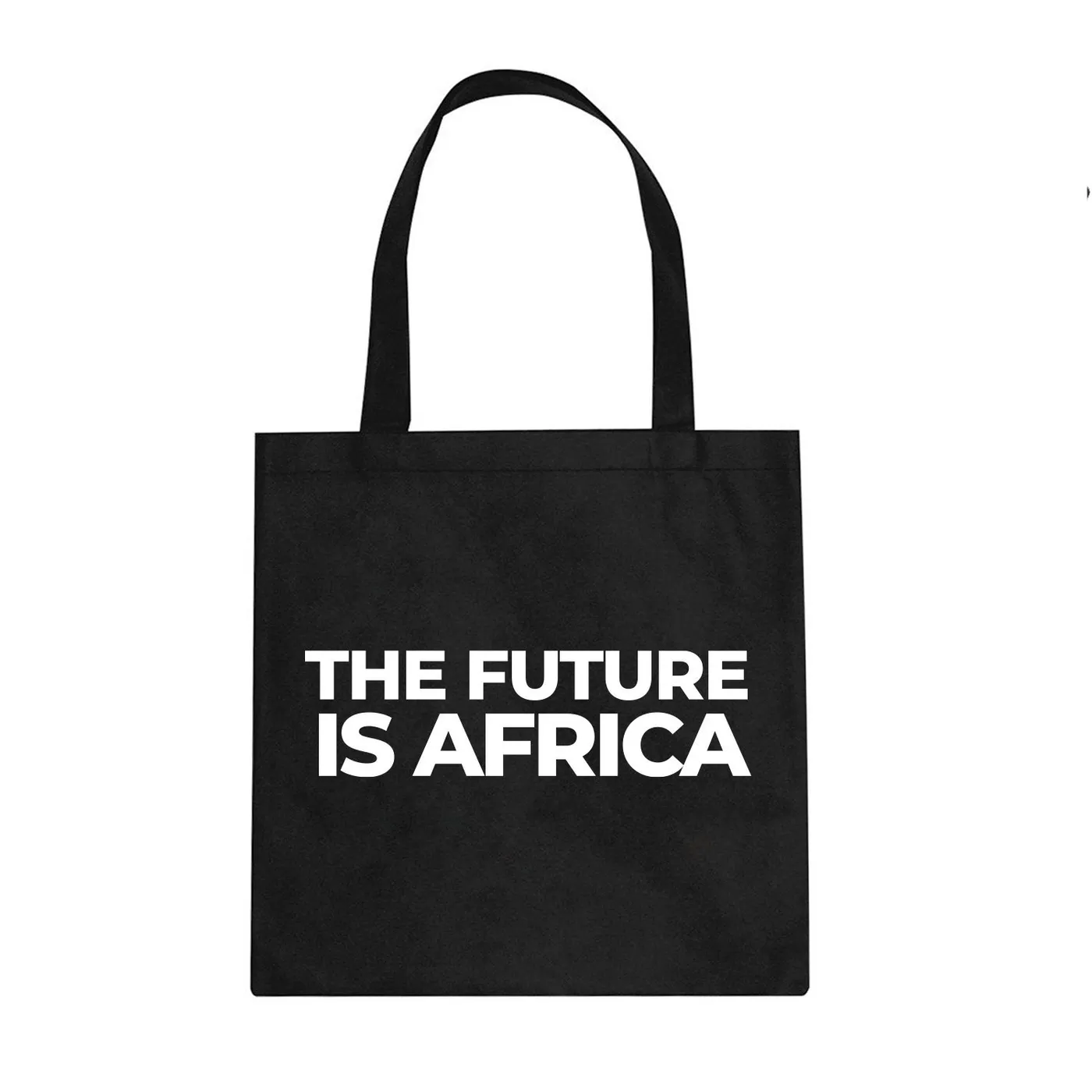 Okayafrica The Future Is Africa Tote