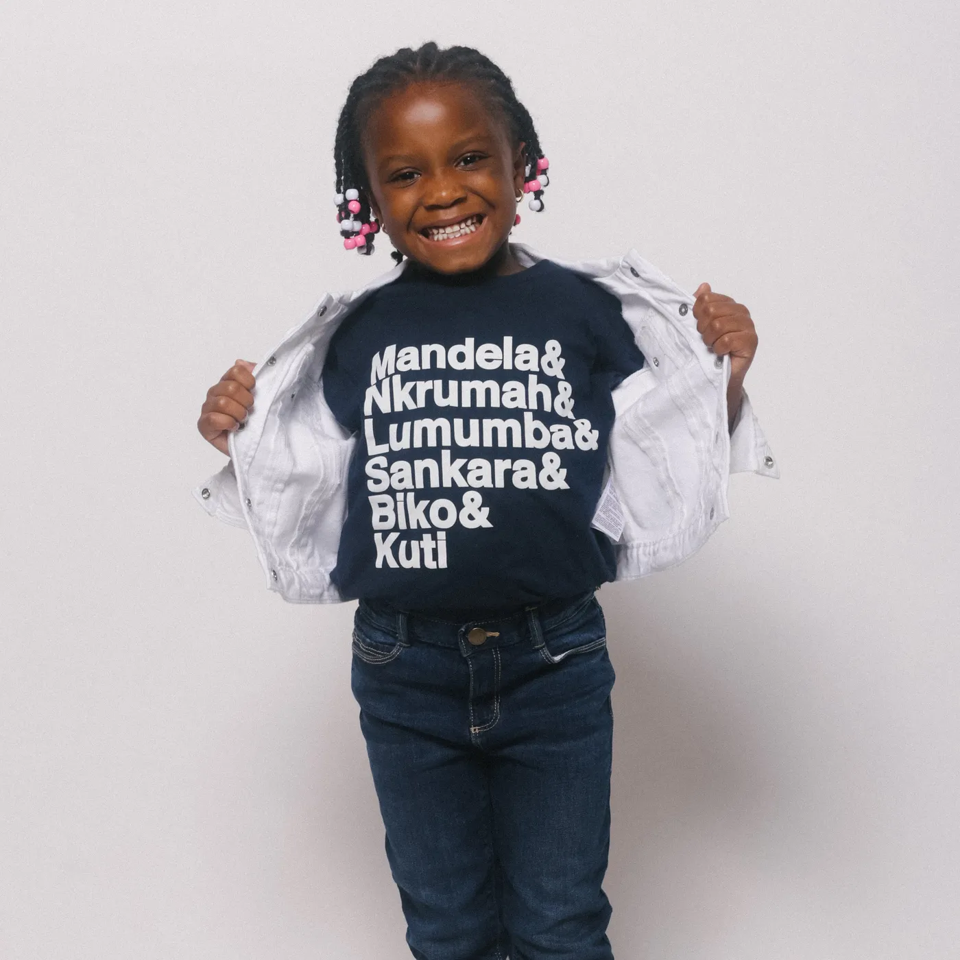 Okayafrica Leaders Youth T-Shirt