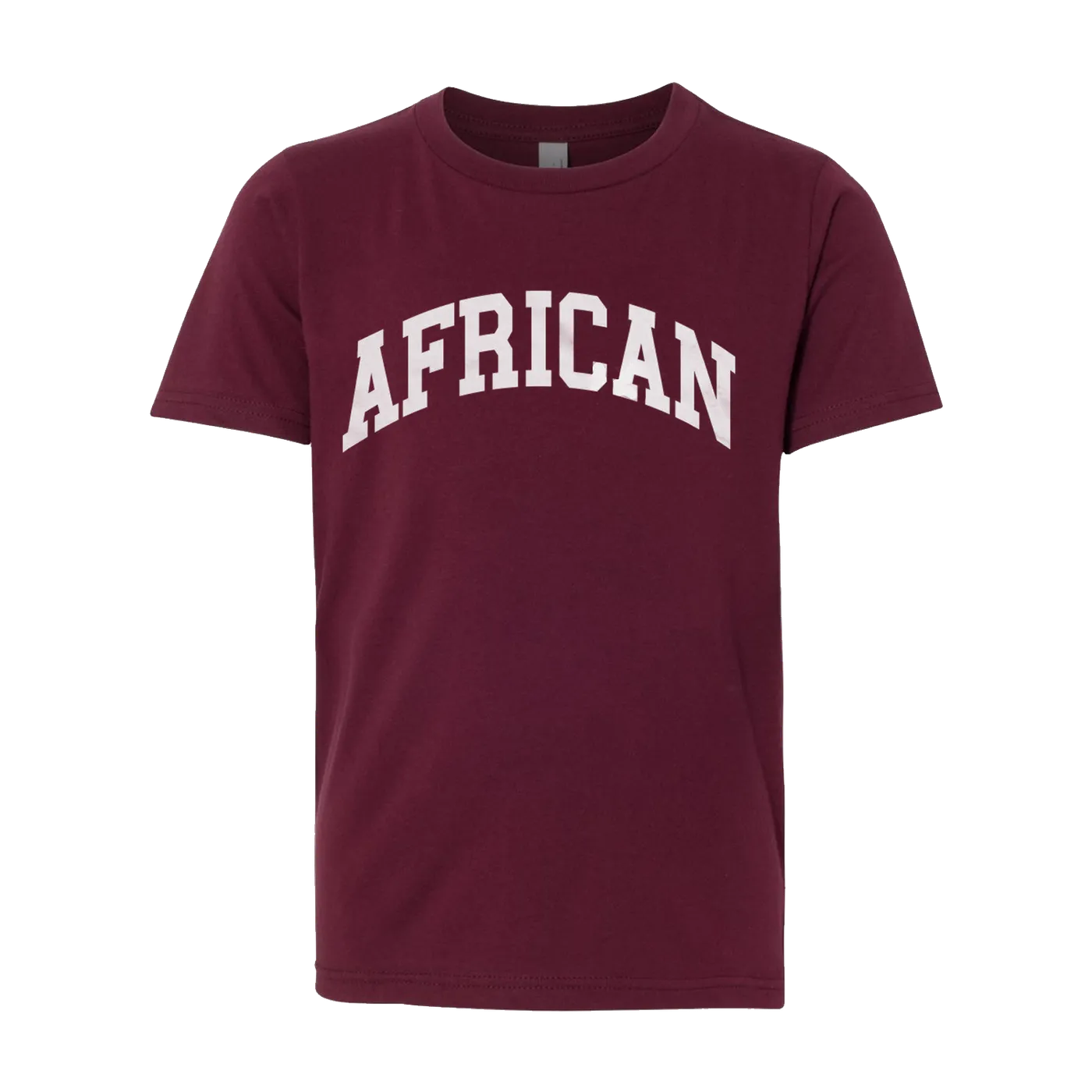 Okayafrica AFRICAN Uni Youth T-Shirt (SOLD OUT)