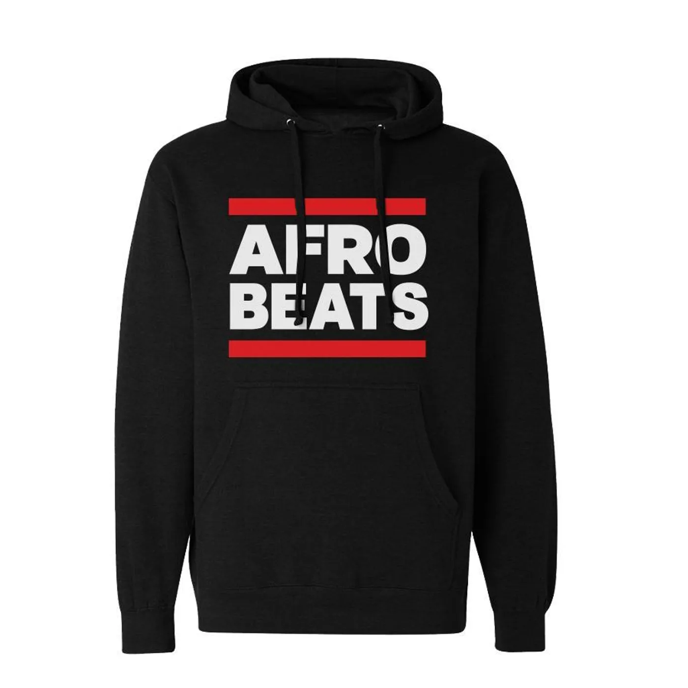 Okayafrica Afrobeats Hooded Sweatshirt (SOLD OUT)