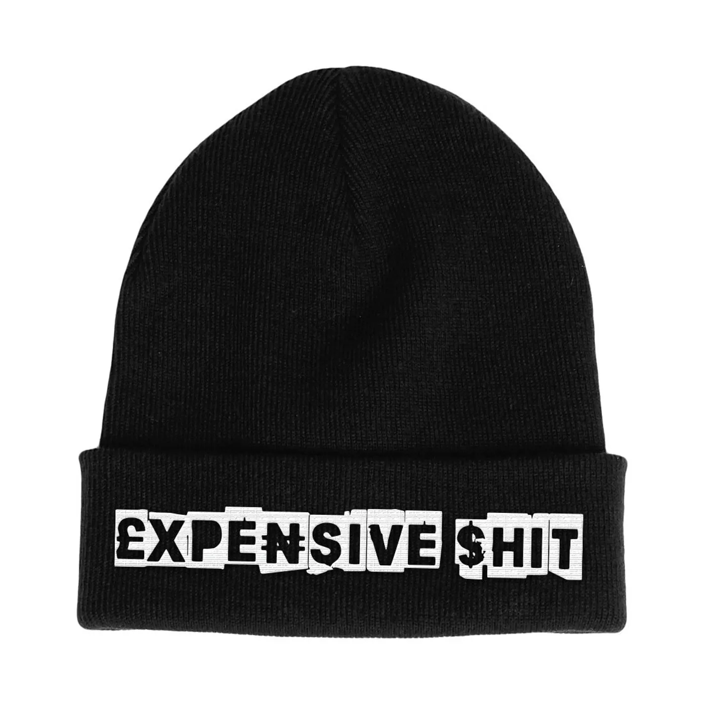 Okayafrica Expensive Sh*t Beanie [SOLD OUT]