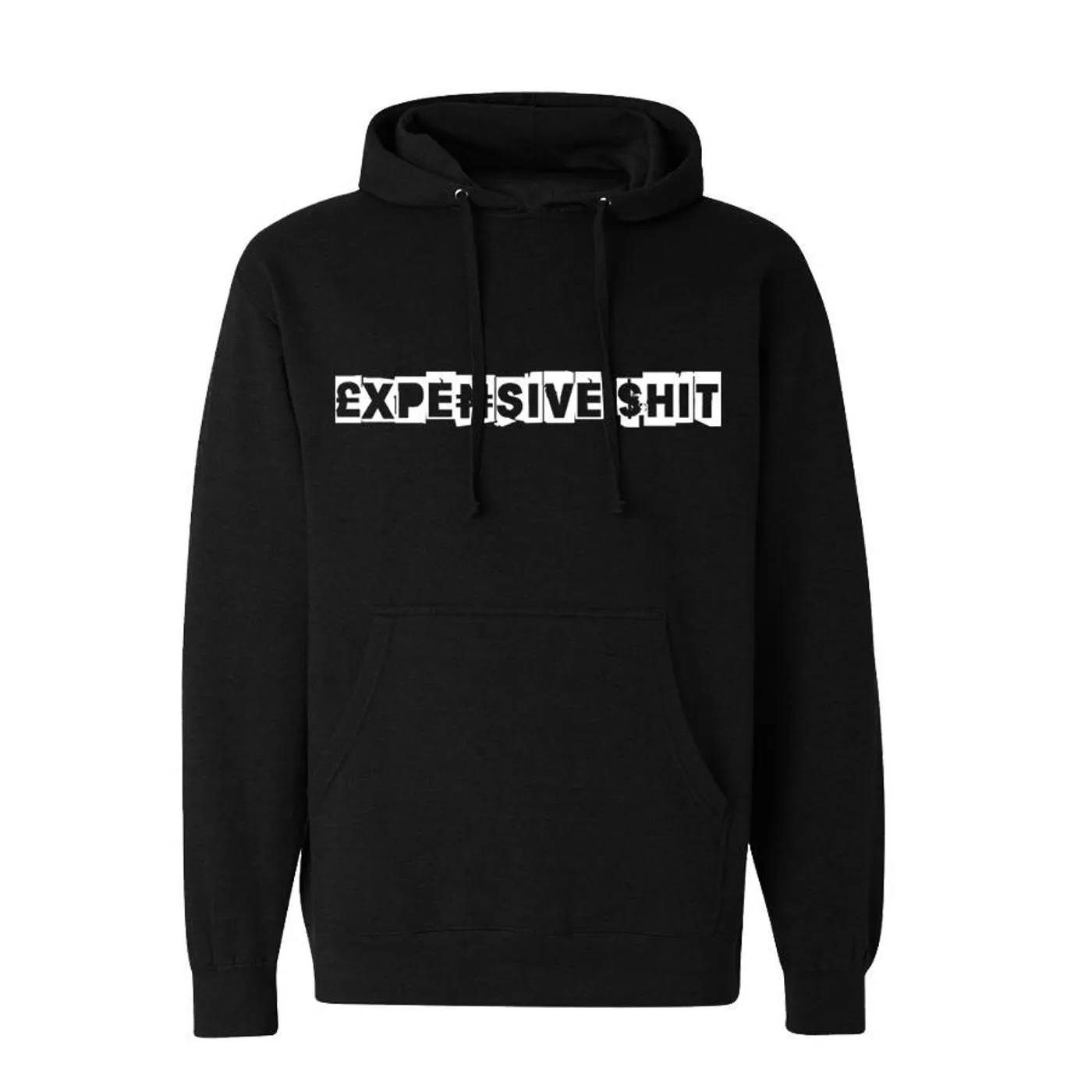 Okayafrica Expensive Sh*t Hooded Sweatshirt [SOLD OUT]