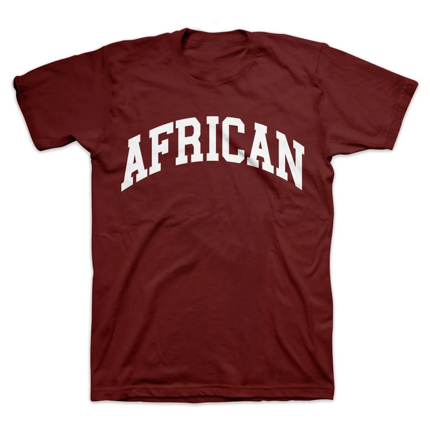 Okayafrica AFRICAN Uni T-Shirt (SOLD OUT)
