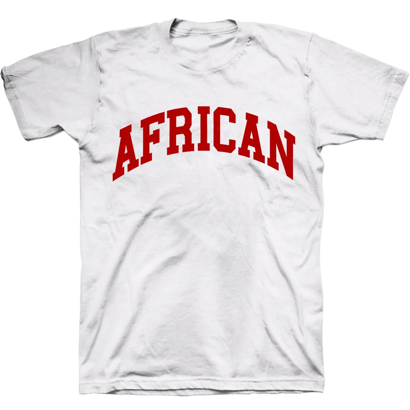 Okayafrica AFRICAN Uni T-Shirt (SOLD OUT)