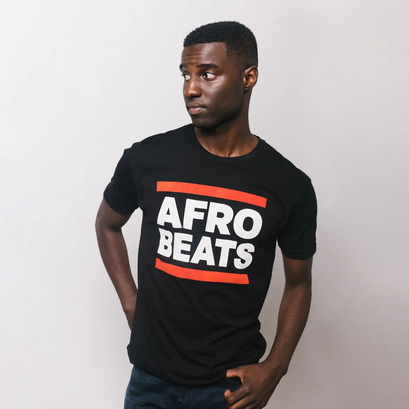 Okayafrica AFROBEATS T-Shirt (SOLD OUT)