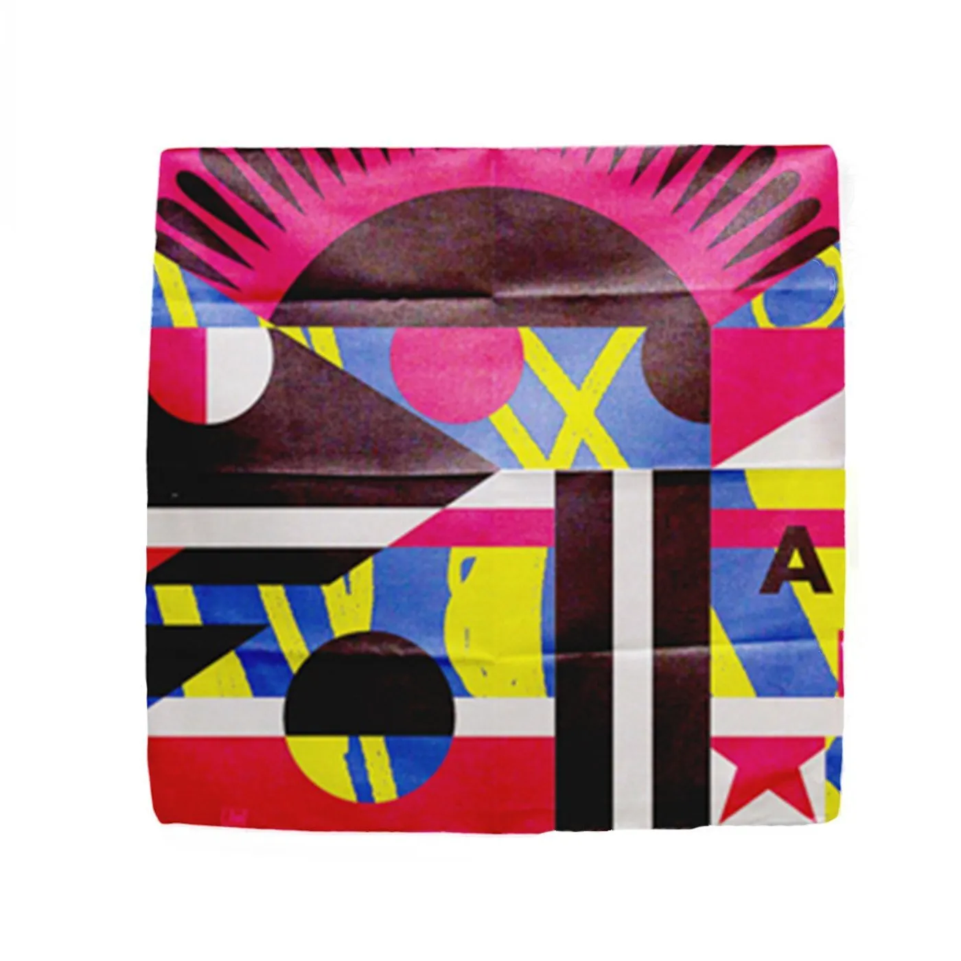 Okayafrica x Daniel Ting Chong Scarf [SOLD OUT]