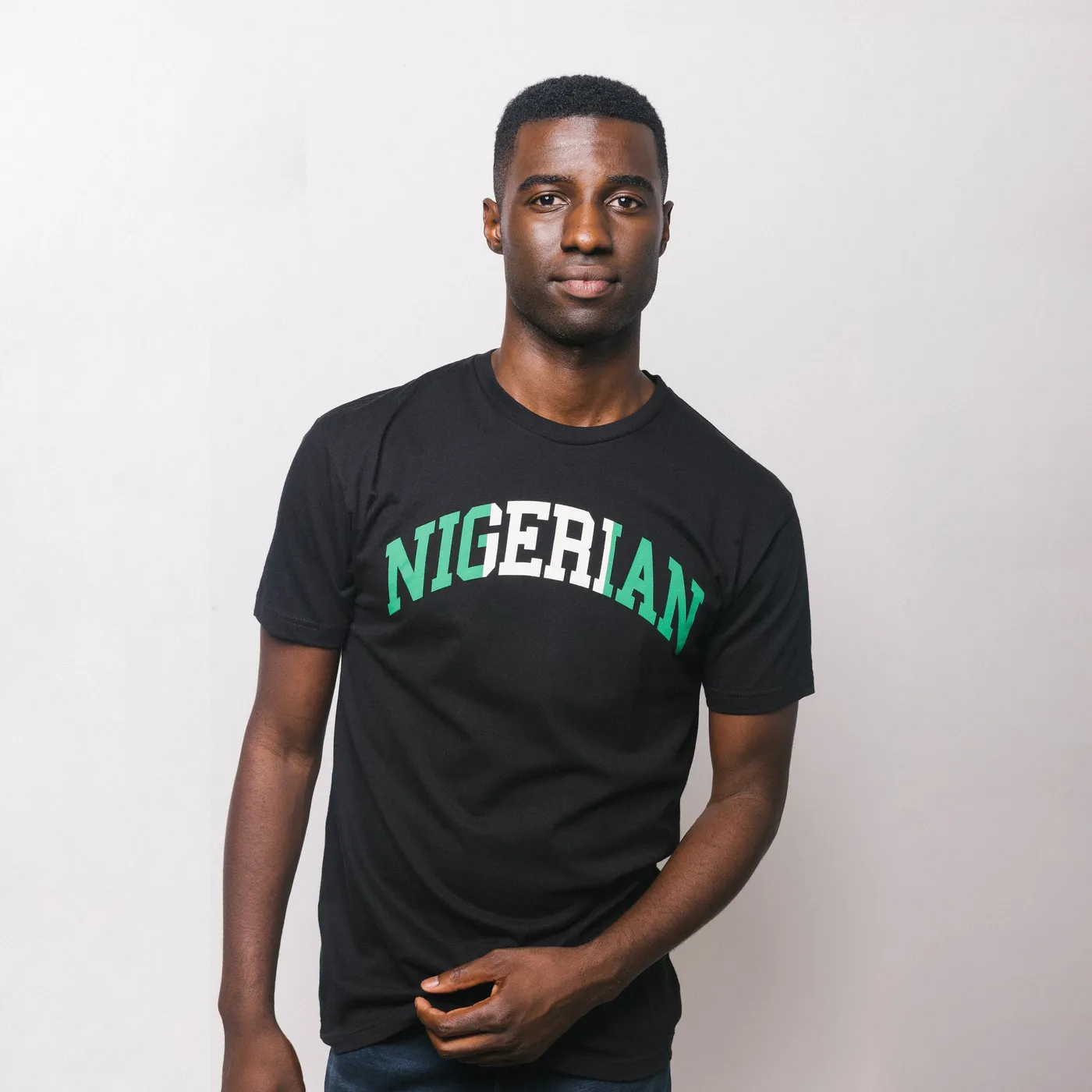 Okayafrica Nigerian Uni T-Shirt (SOLD OUT)
