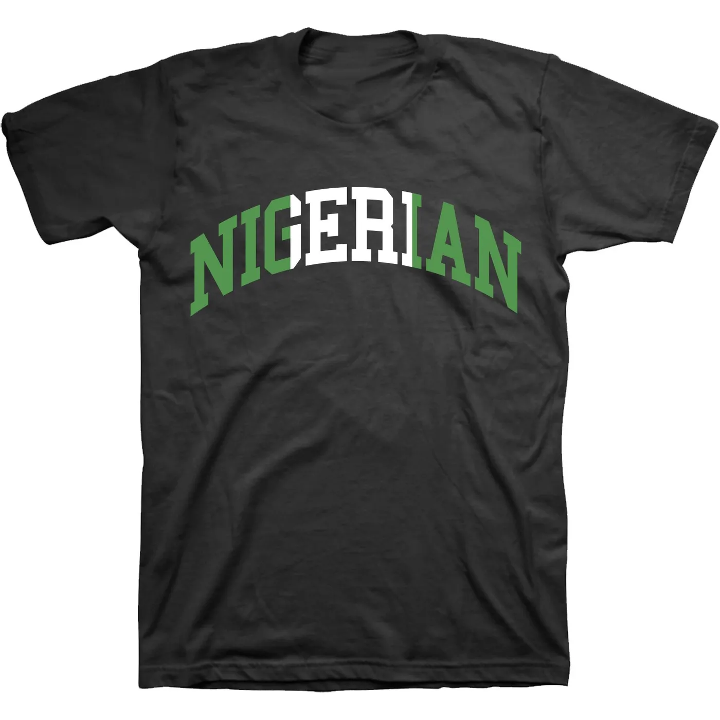 Okayafrica Nigerian Uni T-Shirt (SOLD OUT)