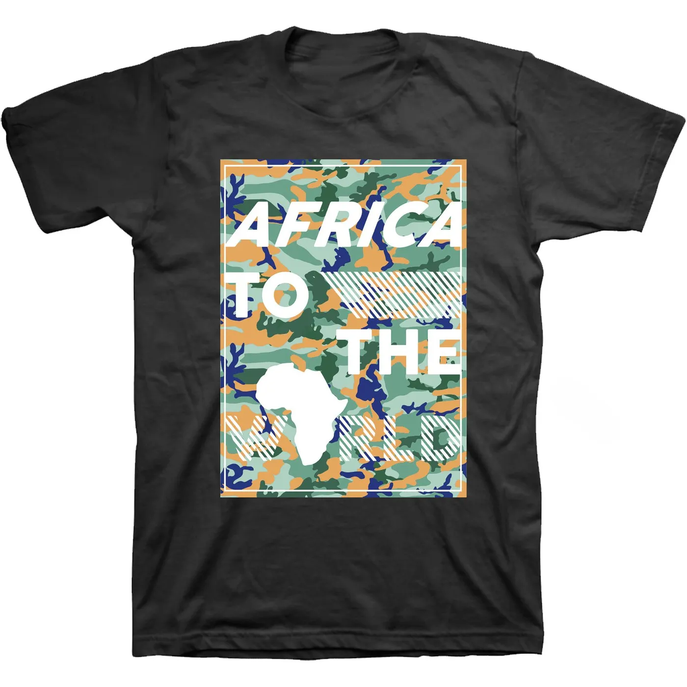 Okayafrica Africa To The World T-Shirt (SOLD OUT)