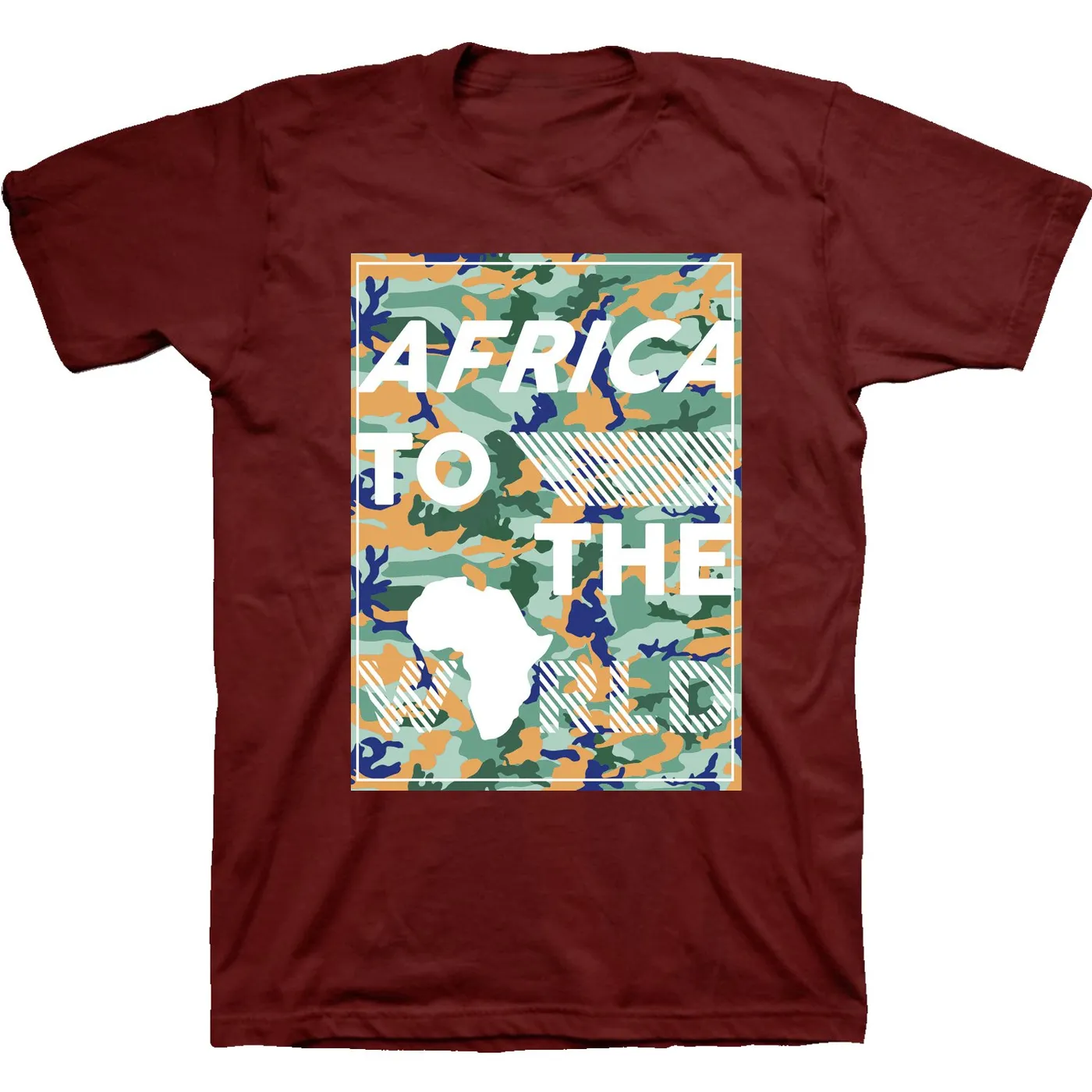 Okayafrica Africa To The World T-Shirt (SOLD OUT)