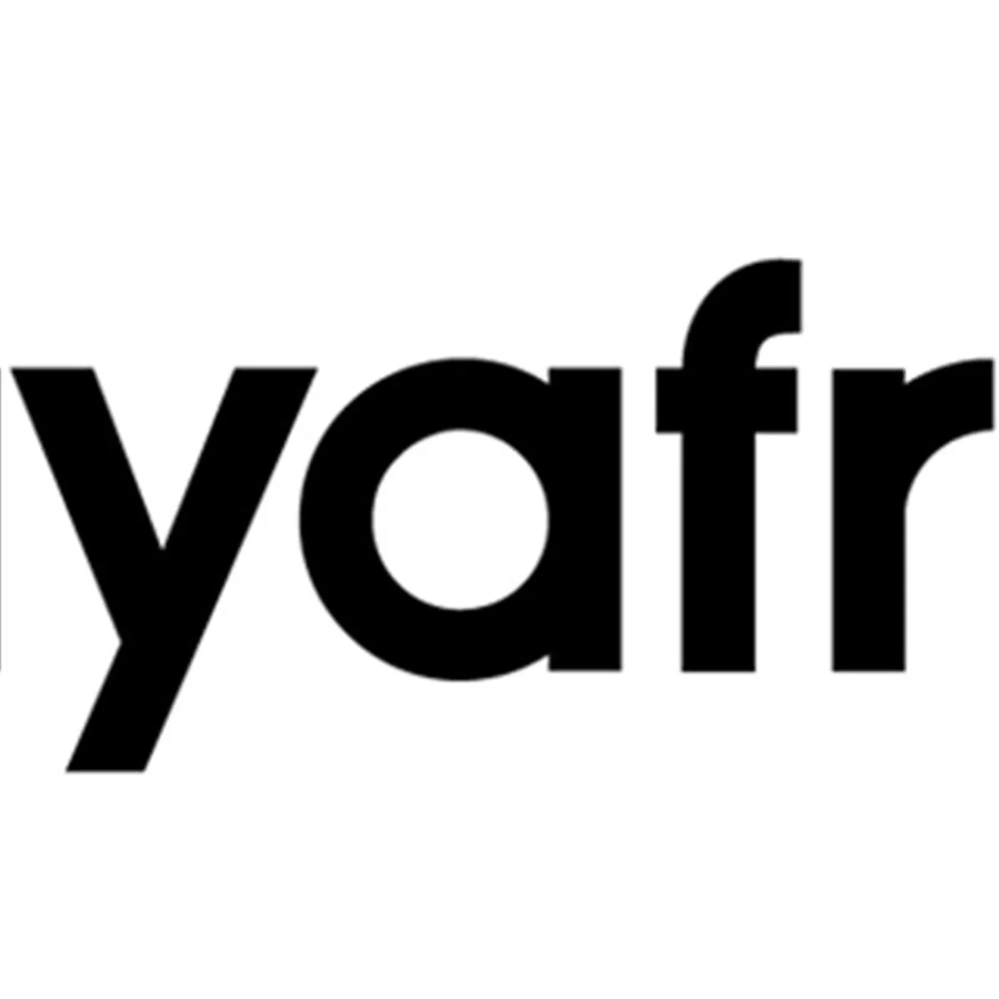 okayafrica Logo Sticker