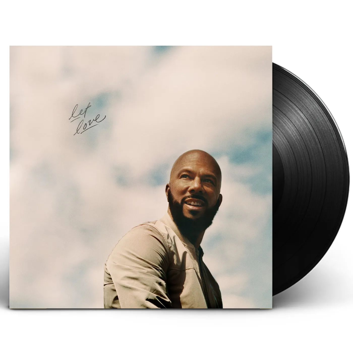 Common "Let Love" LP Vinyl